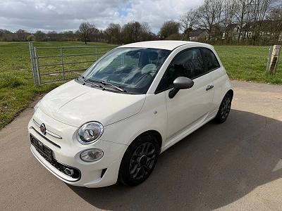 Fiat 500 II (2) 1.2 8V 69 DUALOGIC SPORT