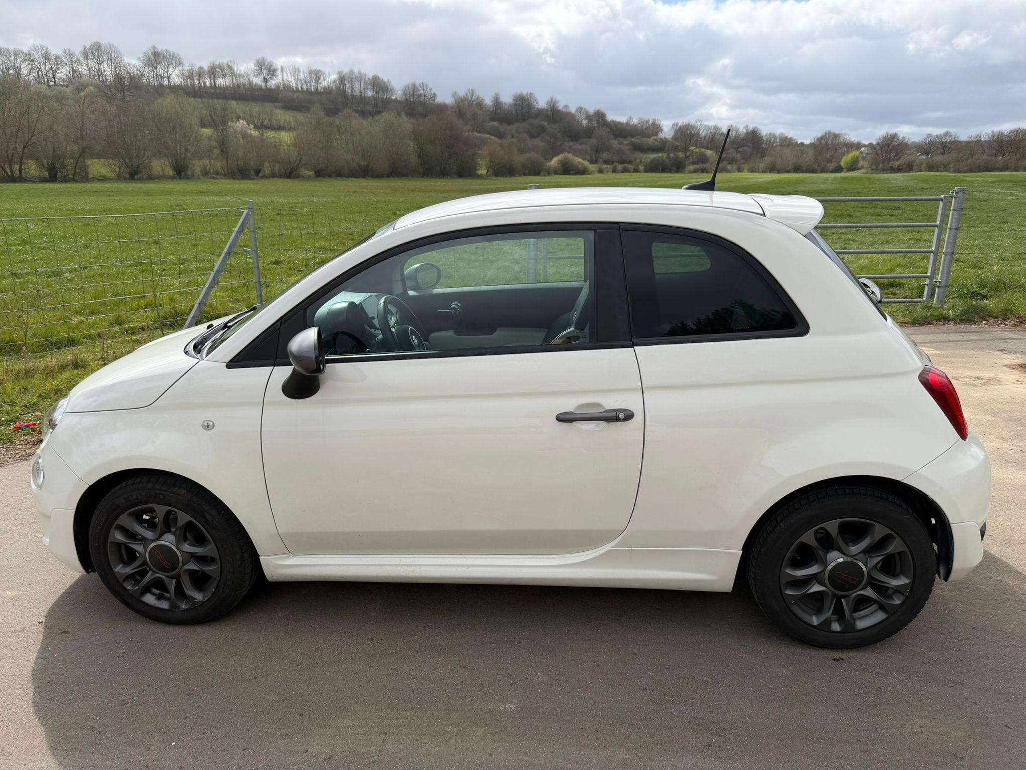 Fiat 500 II (2) 1.2 8V 69 DUALOGIC SPORT