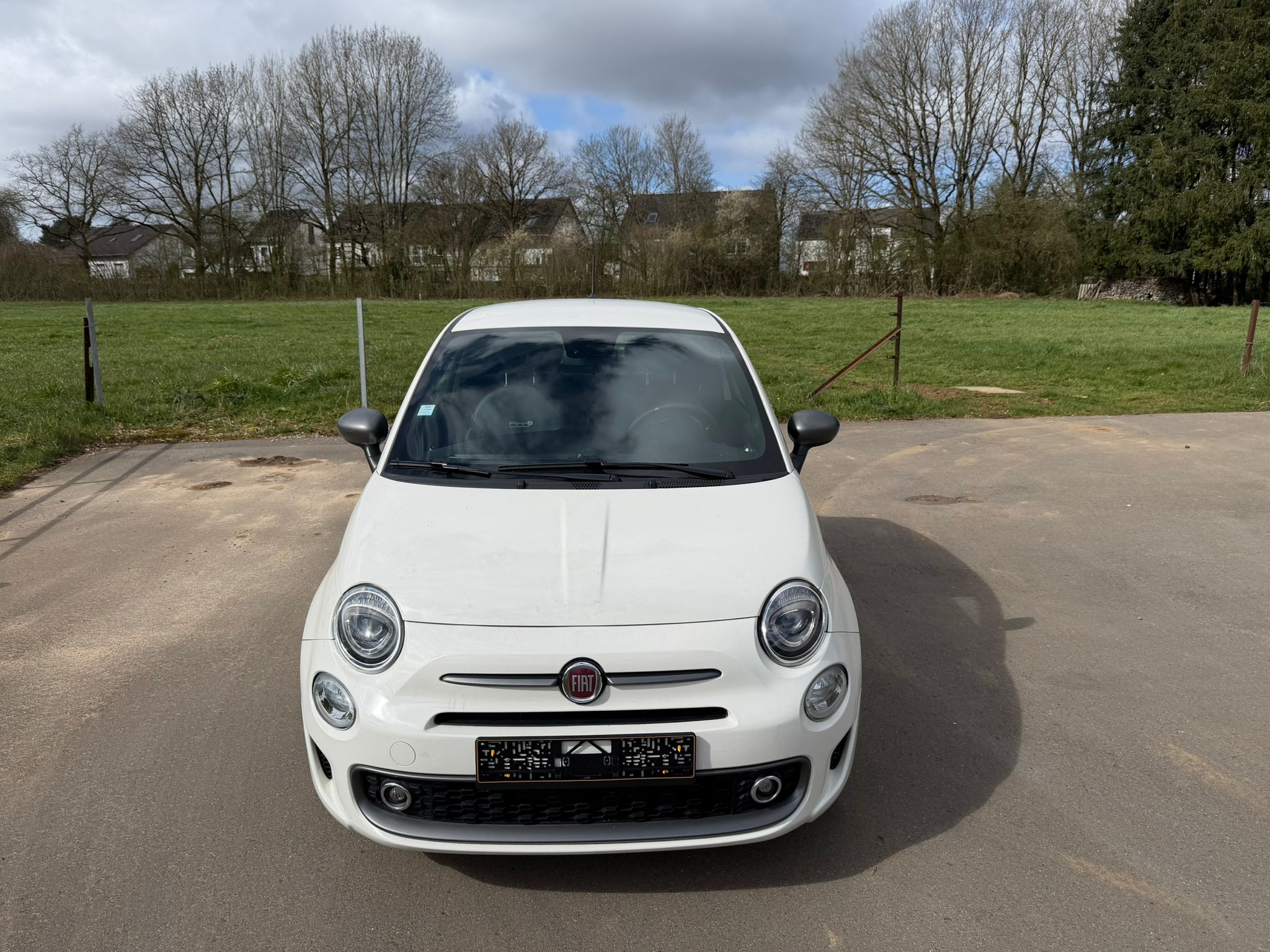 Fiat 500 II (2) 1.2 8V 69 DUALOGIC SPORT