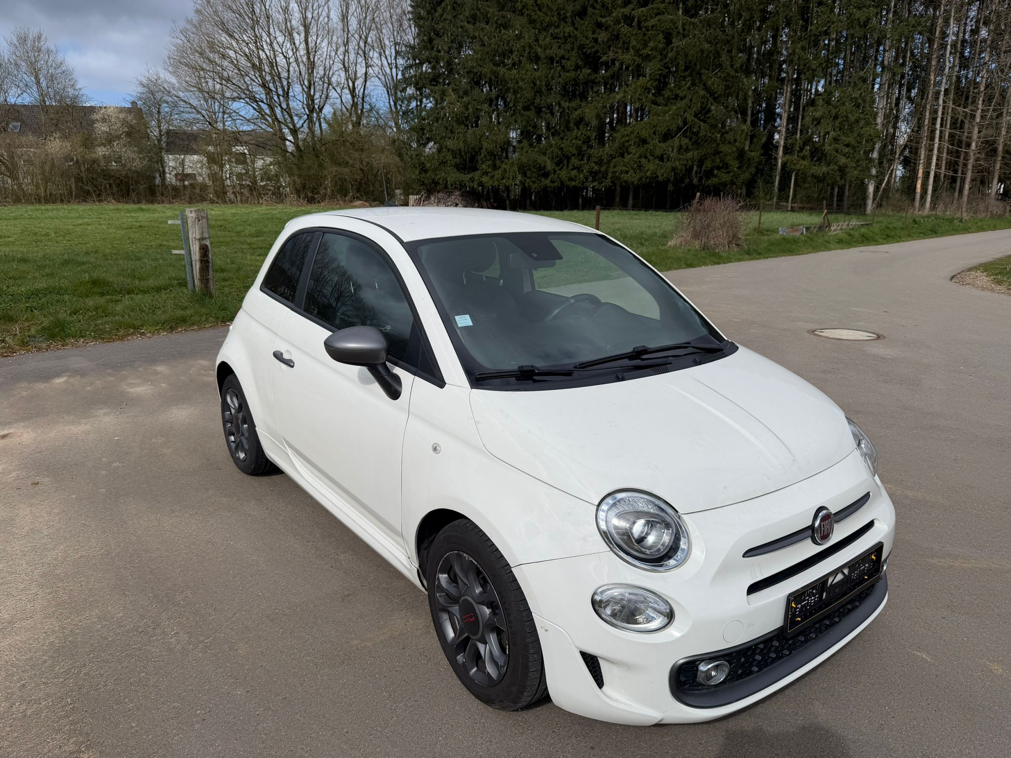 Fiat 500 II (2) 1.2 8V 69 DUALOGIC SPORT