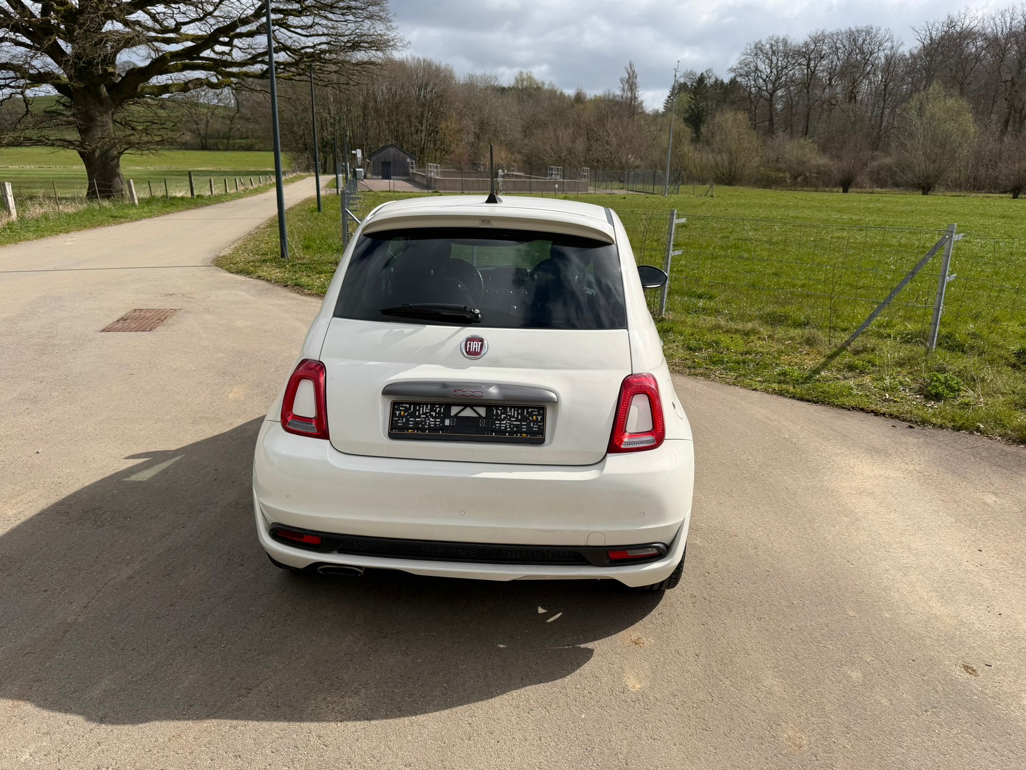 Fiat 500 II (2) 1.2 8V 69 DUALOGIC SPORT