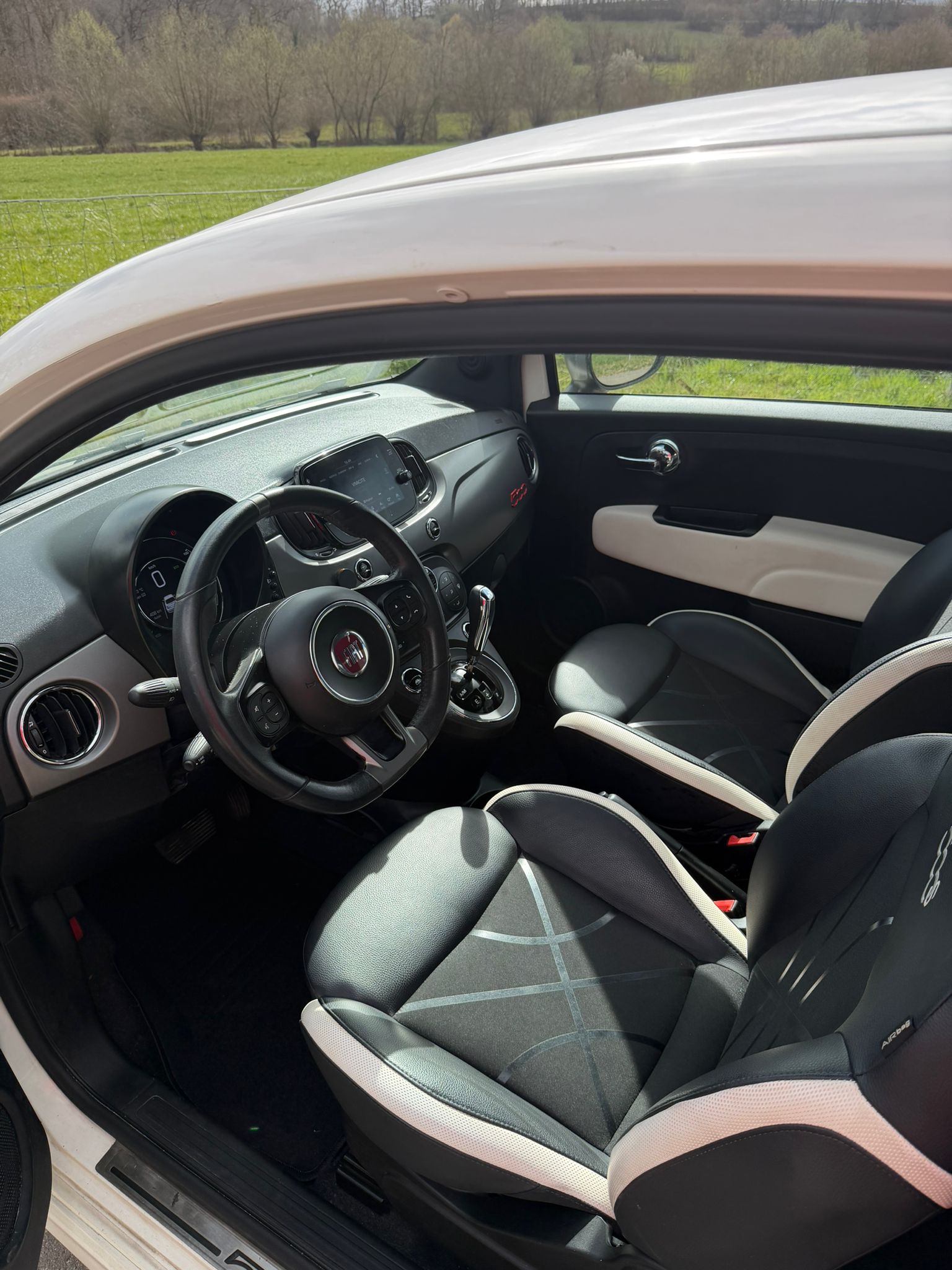 Fiat 500 II (2) 1.2 8V 69 DUALOGIC SPORT
