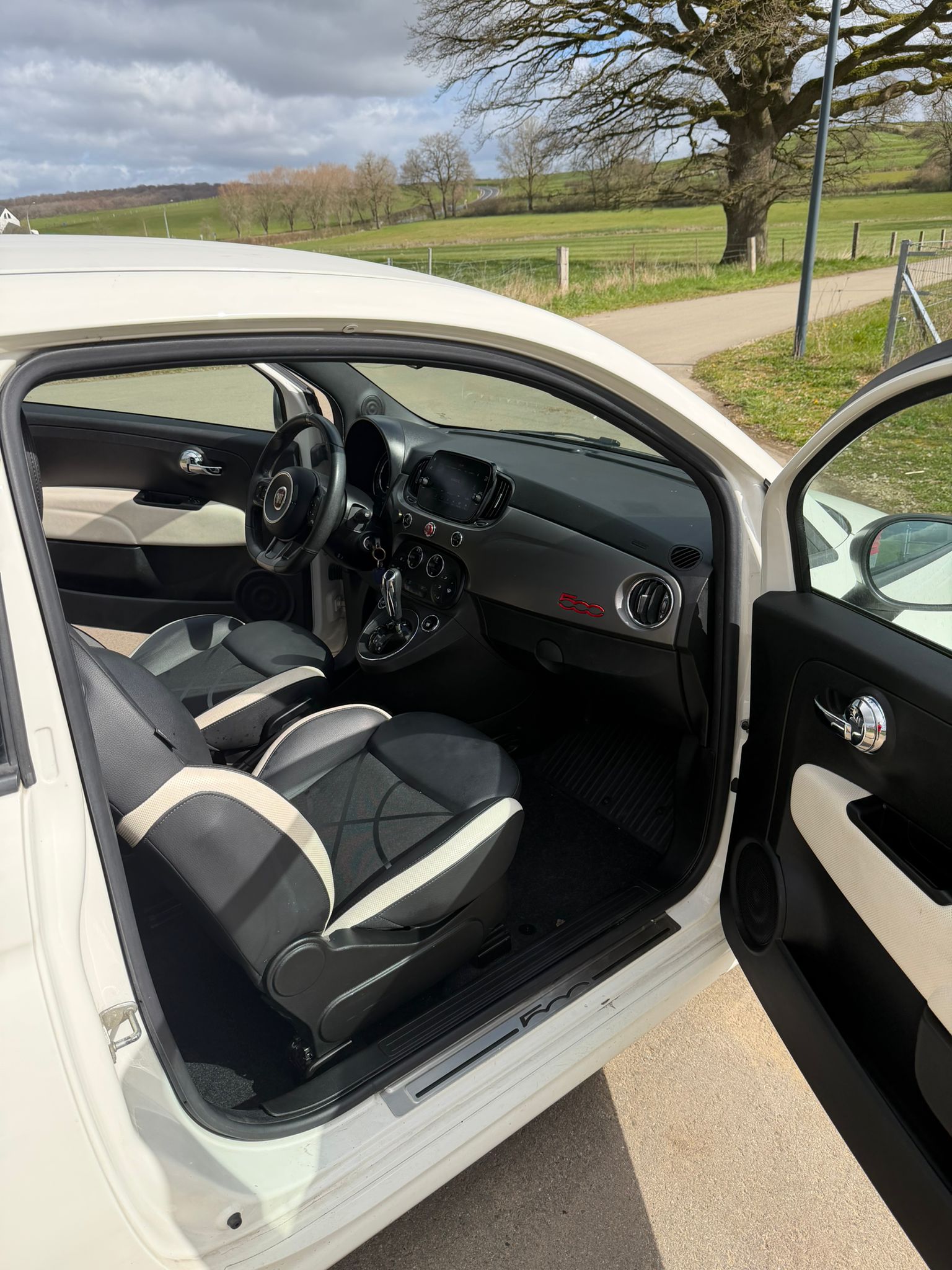 Fiat 500 II (2) 1.2 8V 69 DUALOGIC SPORT