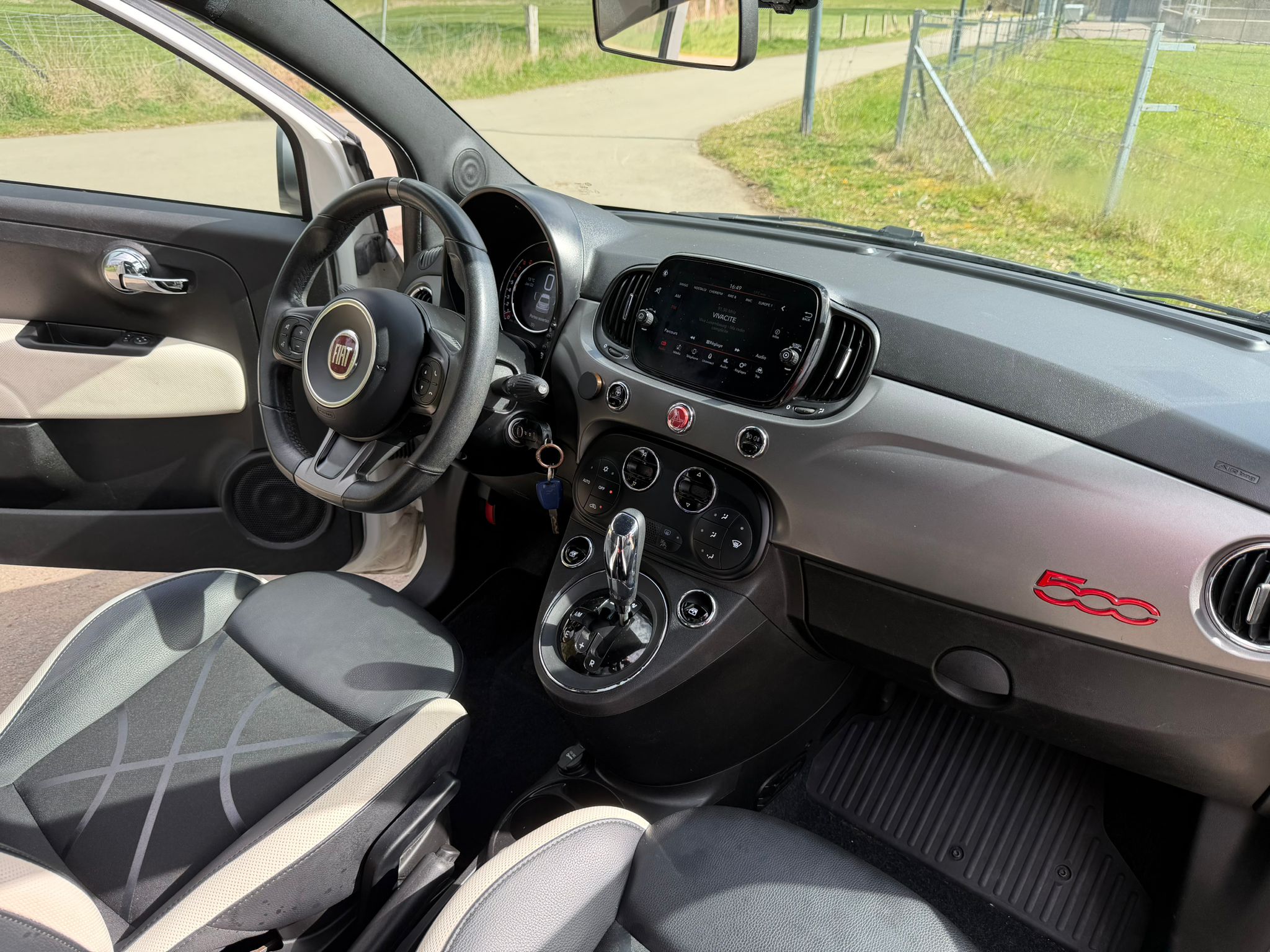 Fiat 500 II (2) 1.2 8V 69 DUALOGIC SPORT