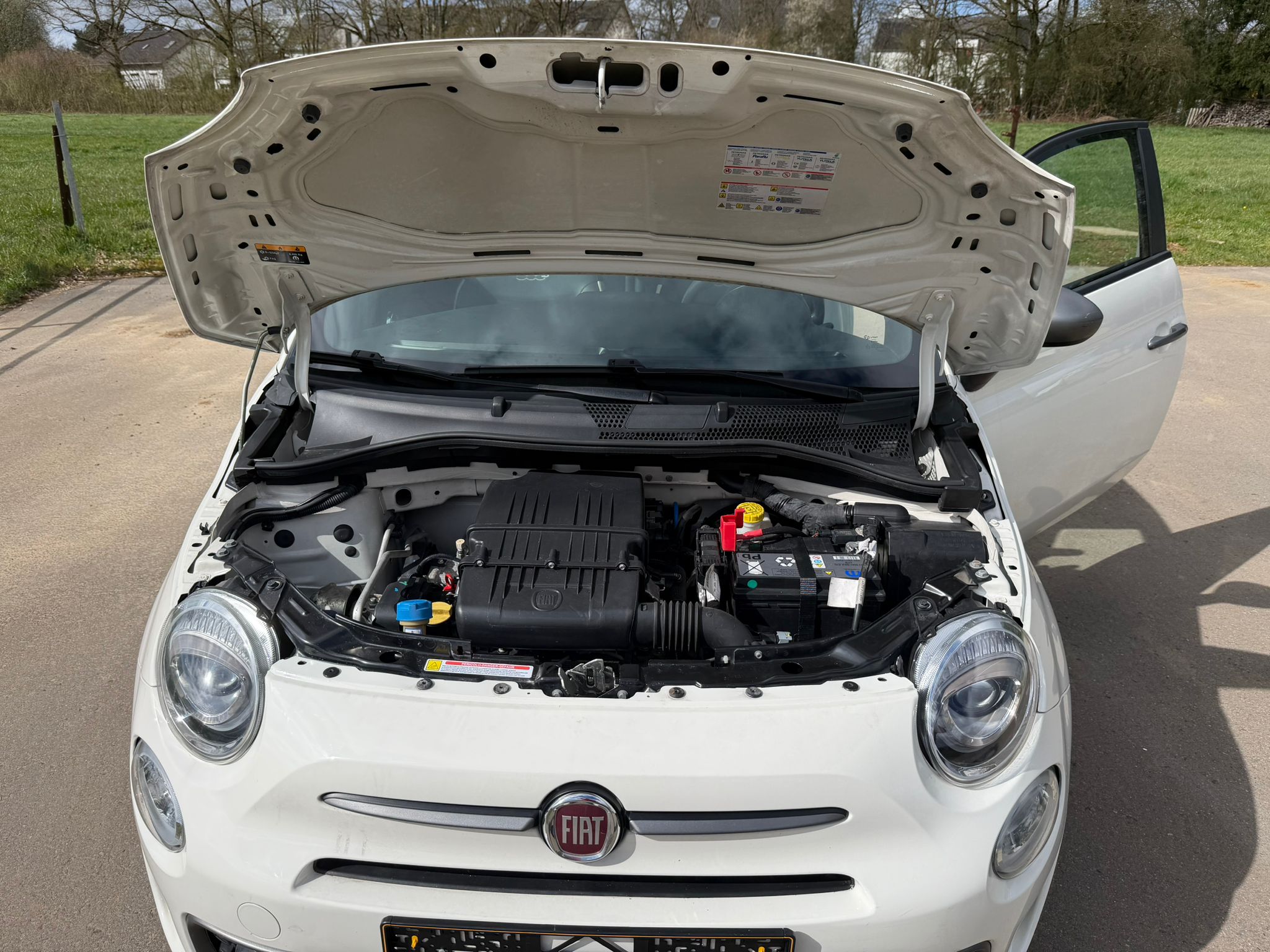 Fiat 500 II (2) 1.2 8V 69 DUALOGIC SPORT