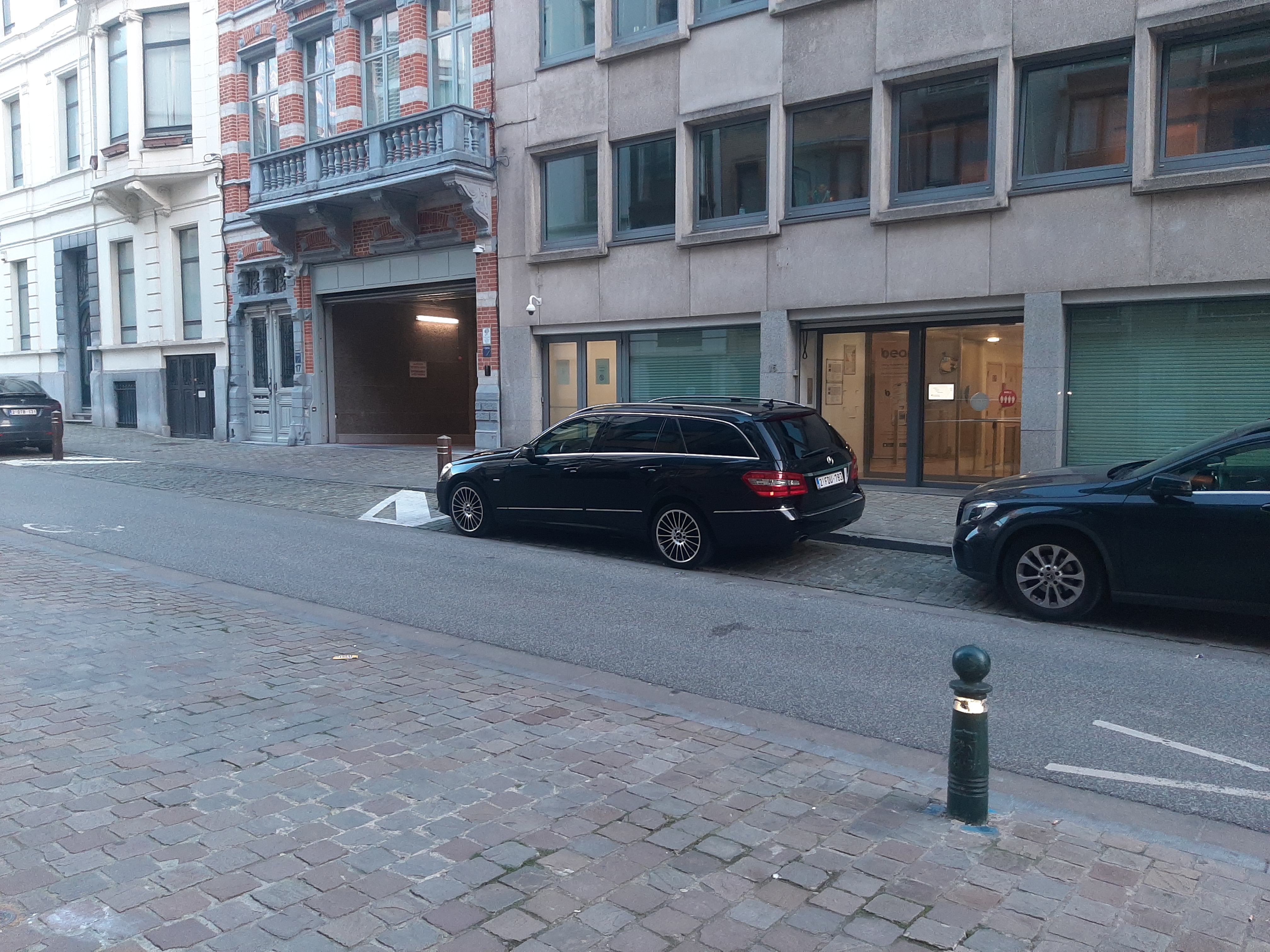 Mercedes-Benz Classe E III (2) SW 200 KOMPRESSOR AVANTGARDE EDITION + BA5