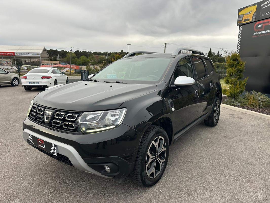 Dacia Duster TCe 130 FAP 4x2 Prestige