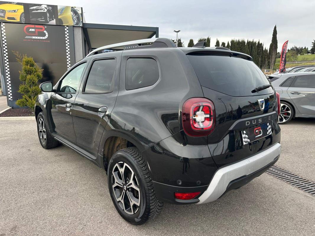 Dacia Duster TCe 130 FAP 4x2 Prestige