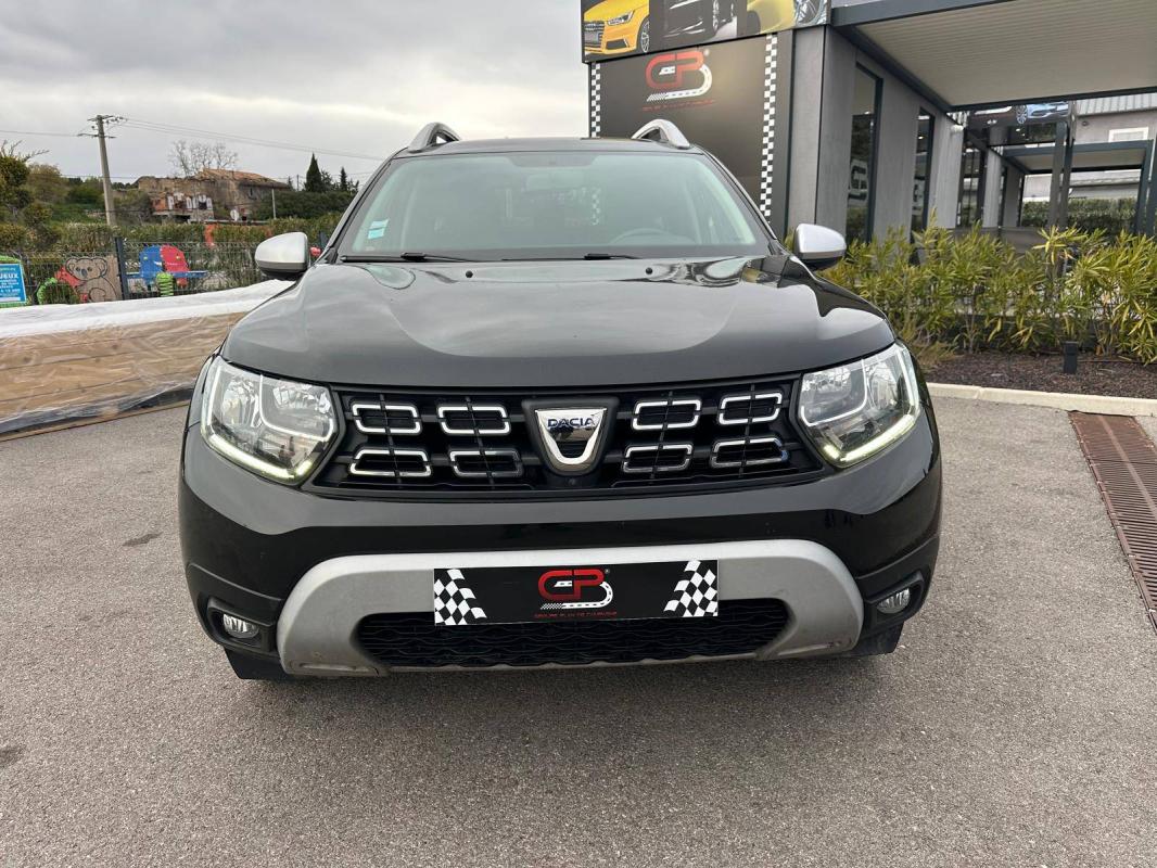 Dacia Duster TCe 130 FAP 4x2 Prestige