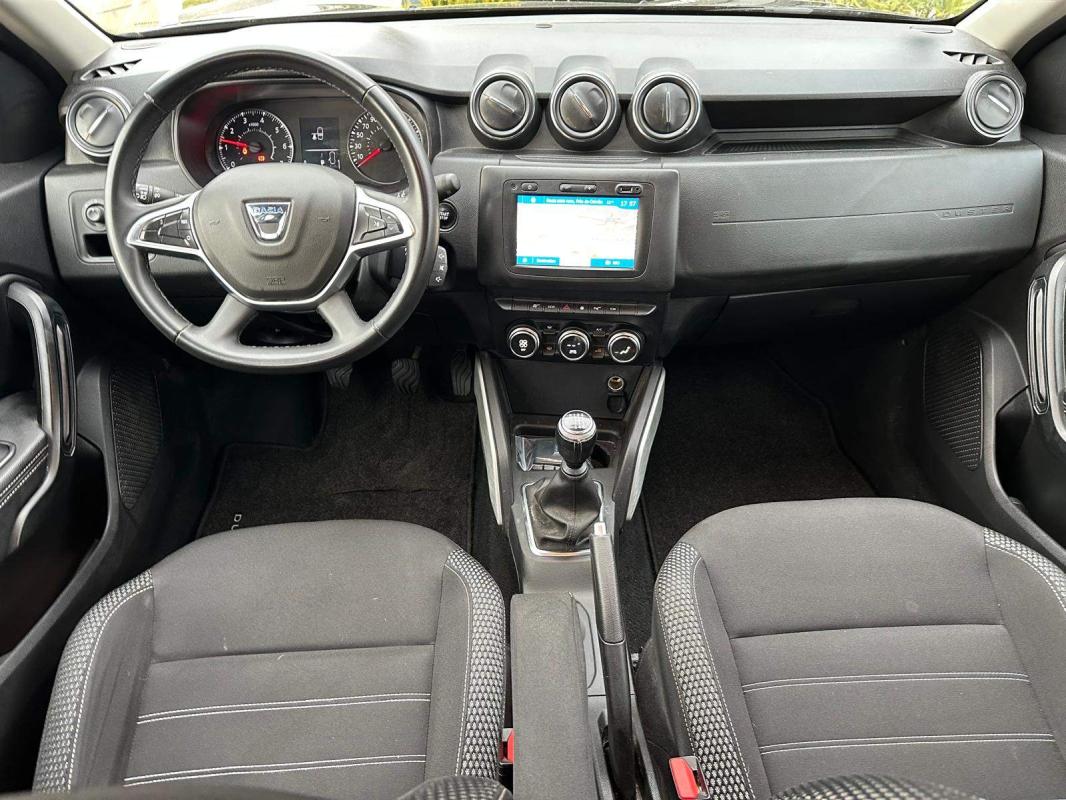 Dacia Duster TCe 130 FAP 4x2 Prestige