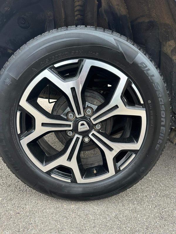 Dacia Duster TCe 130 FAP 4x2 Prestige