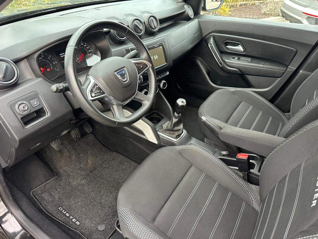 Dacia Duster TCe 130 FAP 4x2 Prestige