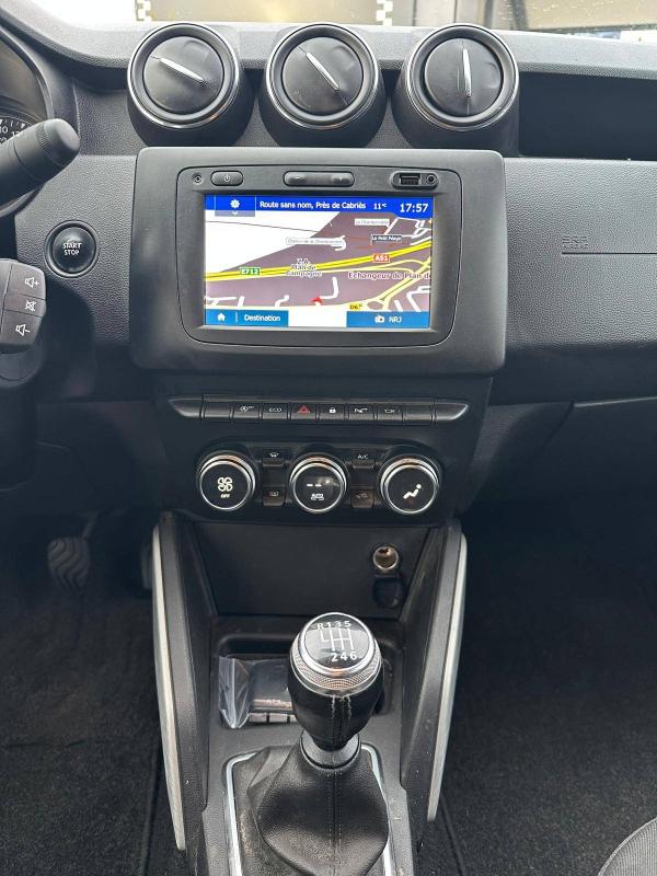 Dacia Duster TCe 130 FAP 4x2 Prestige