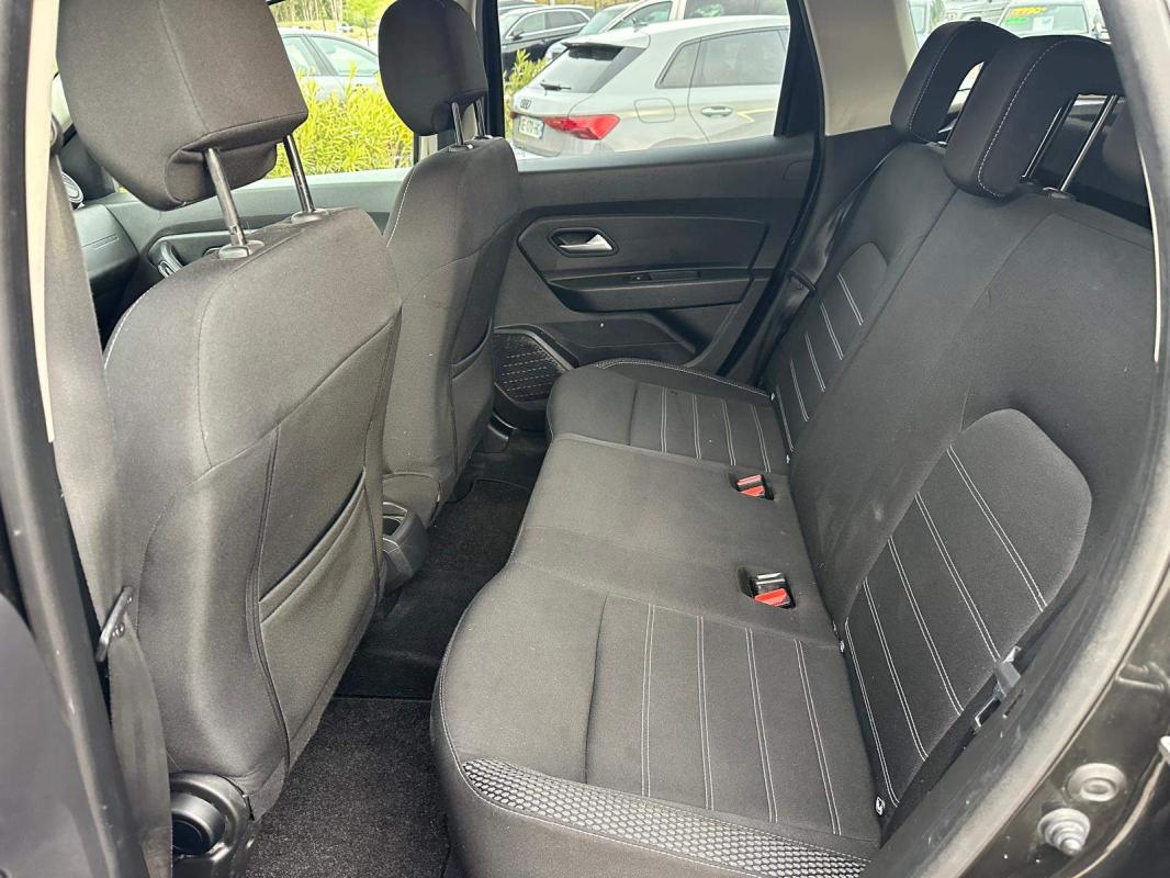Dacia Duster TCe 130 FAP 4x2 Prestige