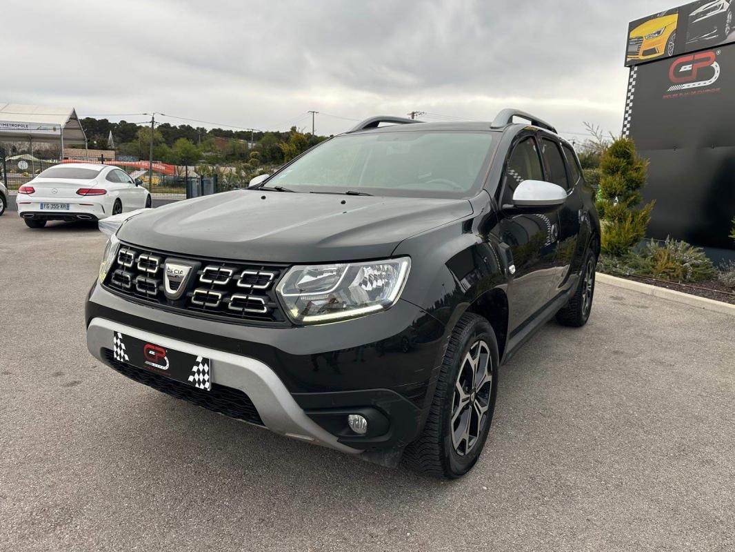 Dacia Duster TCe 130 FAP 4x2 Prestige