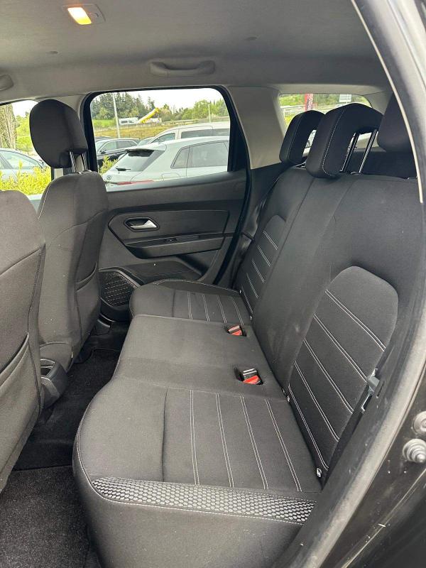 Dacia Duster TCe 130 FAP 4x2 Prestige