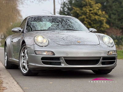 Porsche 911 Carrera 4S 3.8i Coupé Tiptronic S Garantie 12 mois