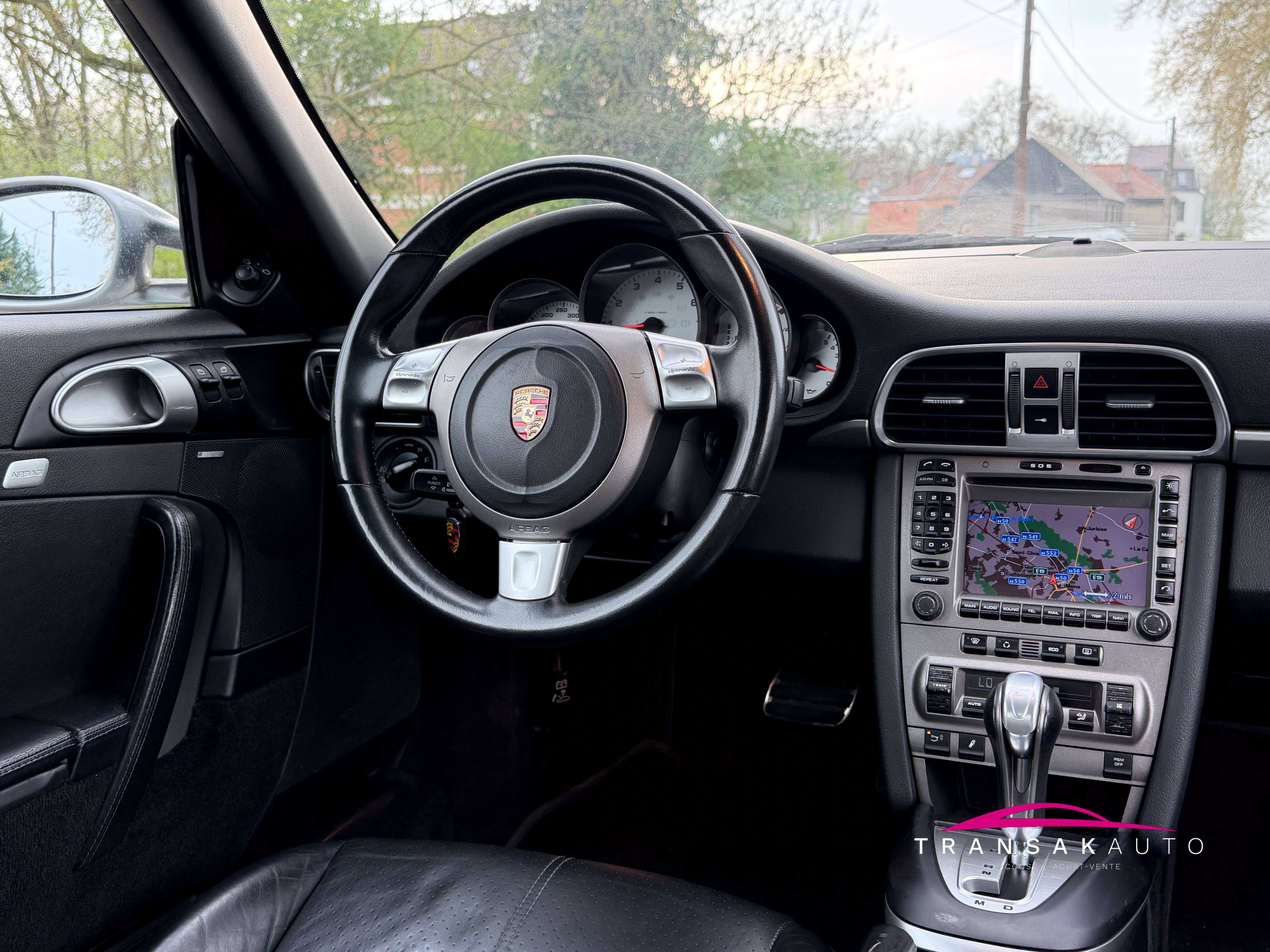 Porsche 911 Carrera 4S 3.8i Coupé Tiptronic S Garantie 12 mois