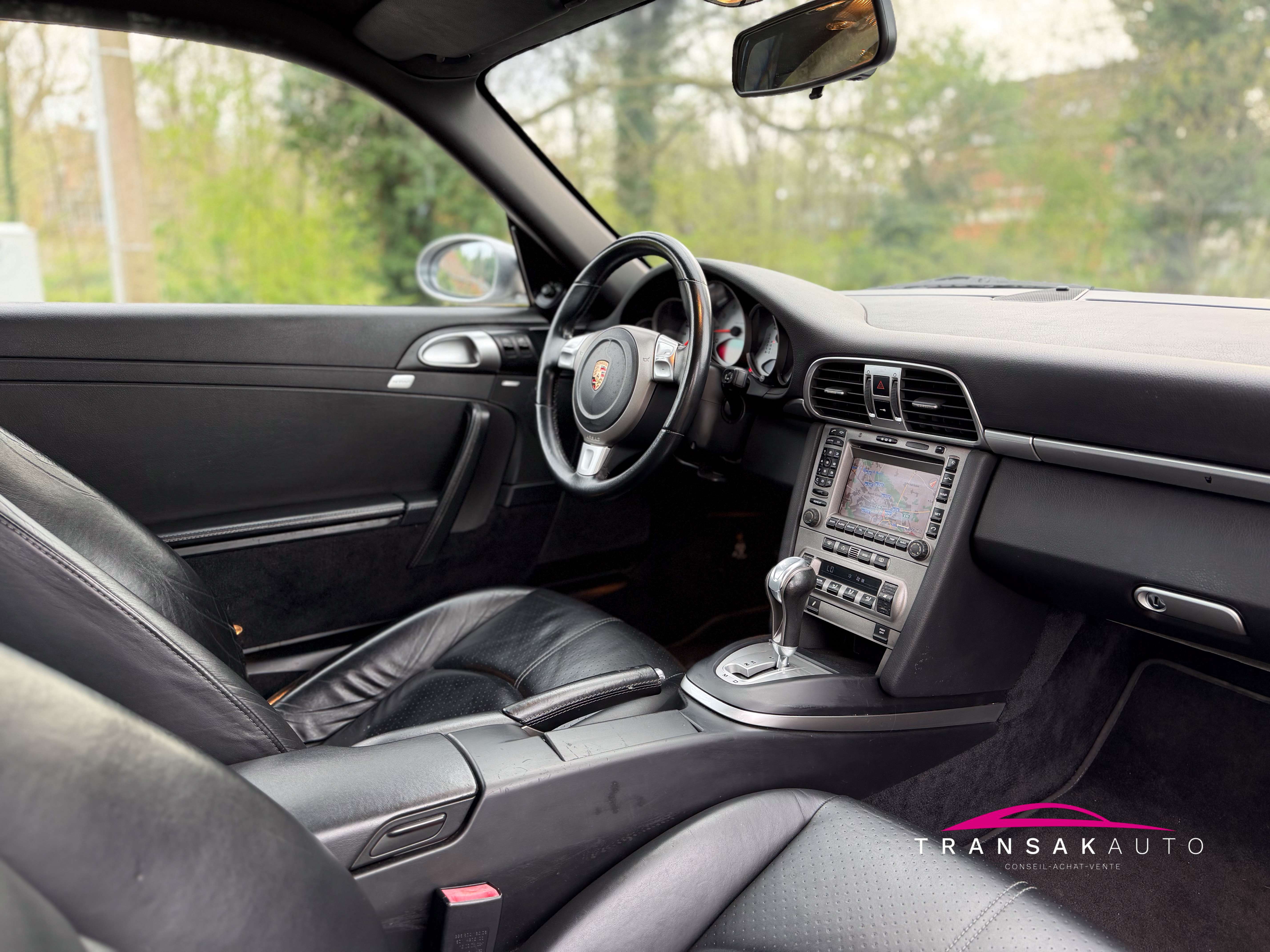 Porsche 911 Carrera 4S 3.8i Coupé Tiptronic S Garantie 12 mois