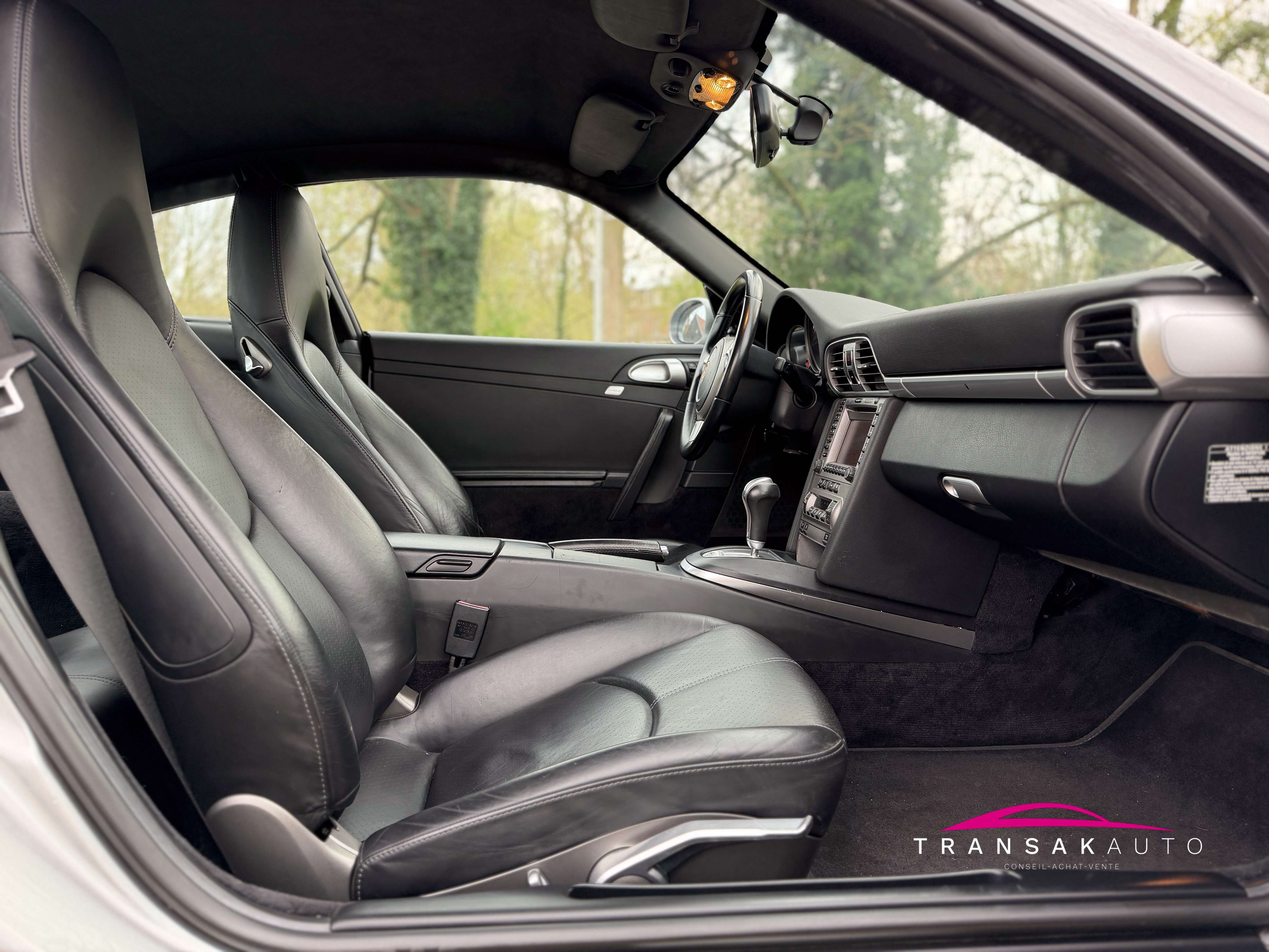Porsche 911 Carrera 4S 3.8i Coupé Tiptronic S Garantie 12 mois