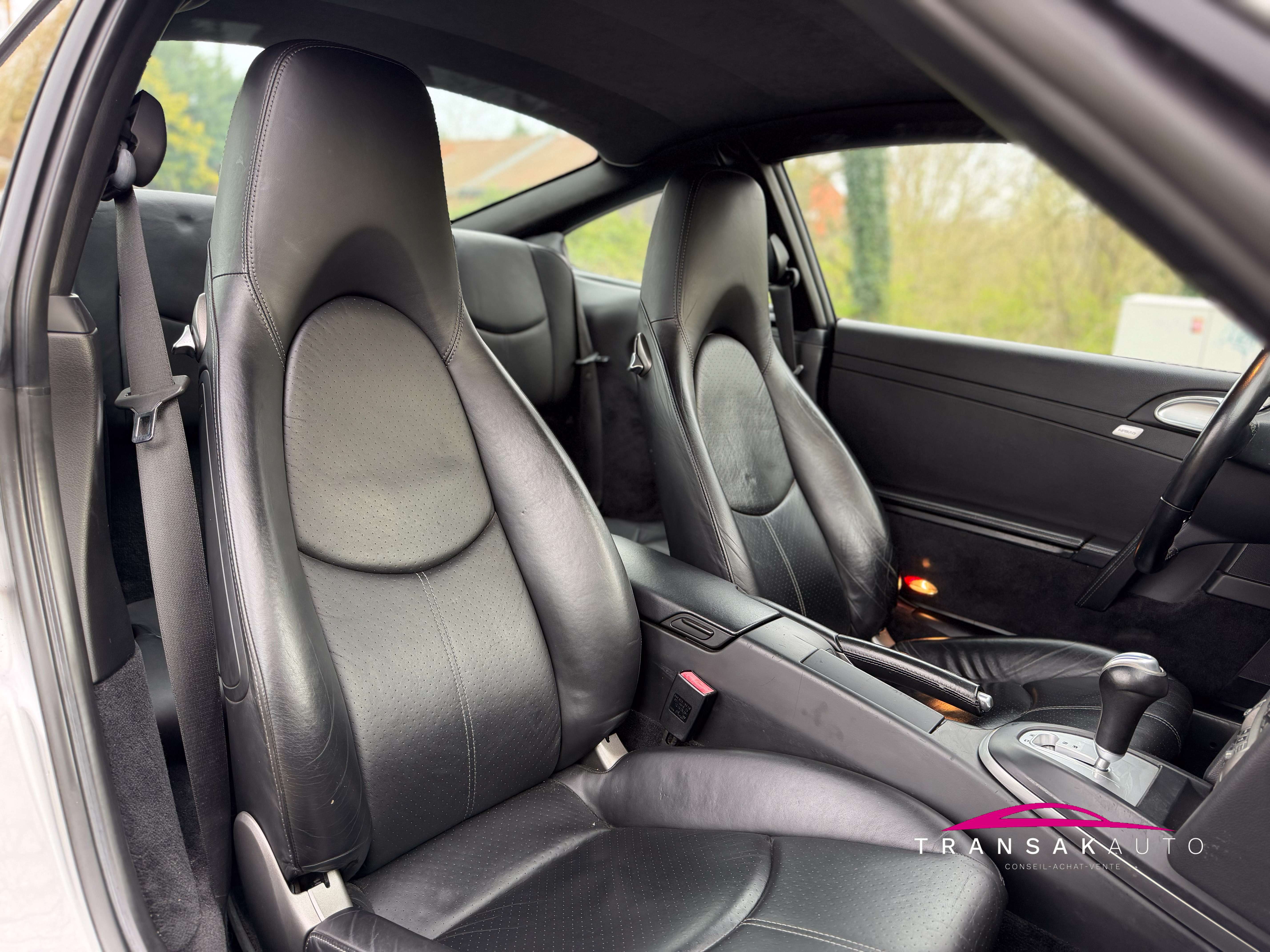Porsche 911 Carrera 4S 3.8i Coupé Tiptronic S Garantie 12 mois
