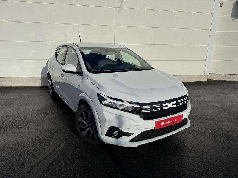 Dacia Sandero Expression 1.0 Sce 65ch