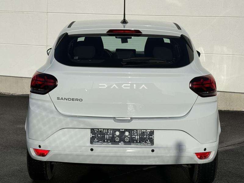 Dacia Sandero Expression 1.0 Sce 65ch