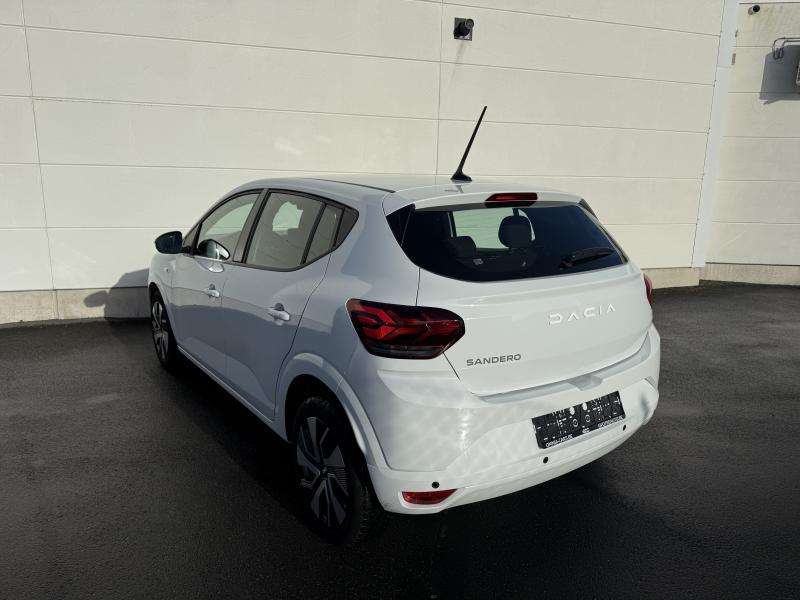 Dacia Sandero Expression 1.0 Sce 65ch