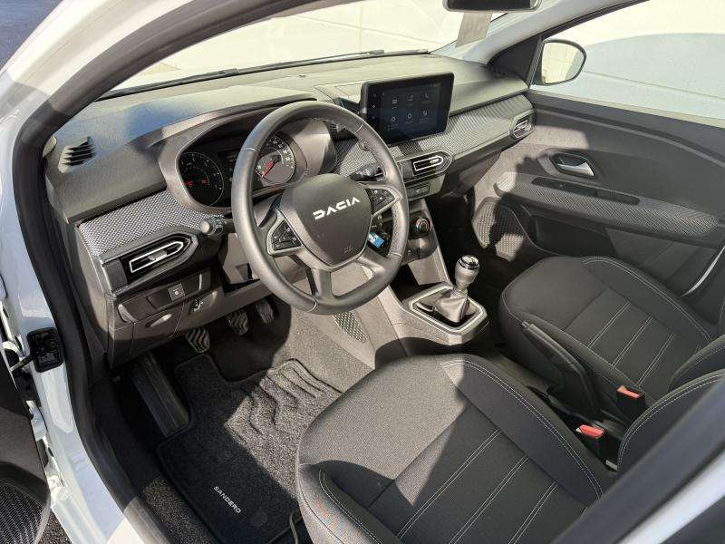 Dacia Sandero Expression 1.0 Sce 65ch