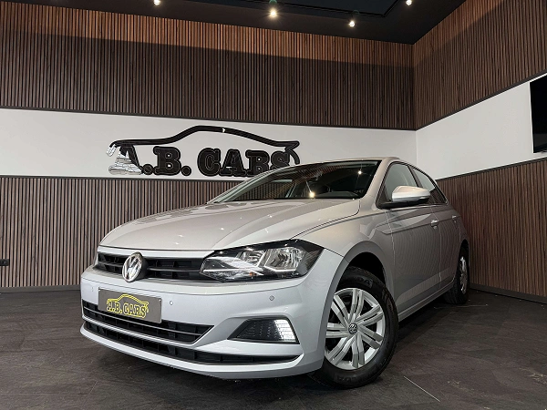 Volkswagen Polo 1.0i - GARANTIE 12M - CARNET FULL - 1ERPRO