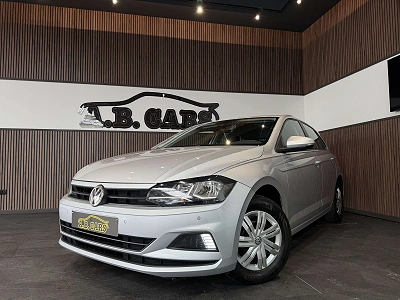Volkswagen Polo 1.0i - GARANTIE 12M - CARNET FULL - 1ERPRO