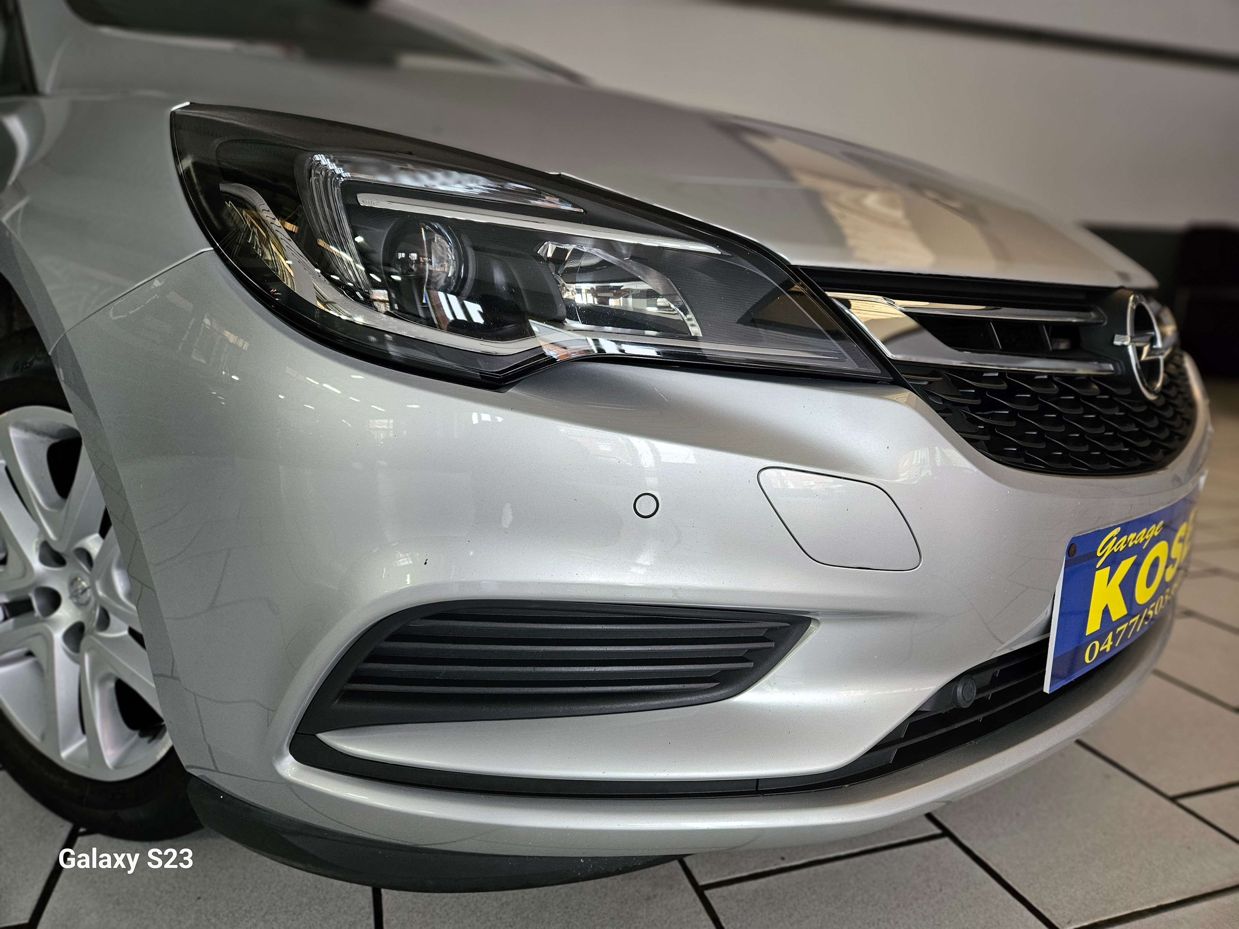 Opel Astra 1.6i XEP 104 CV | CARPLAY | CLIM BOITE AUTOMATIQUE