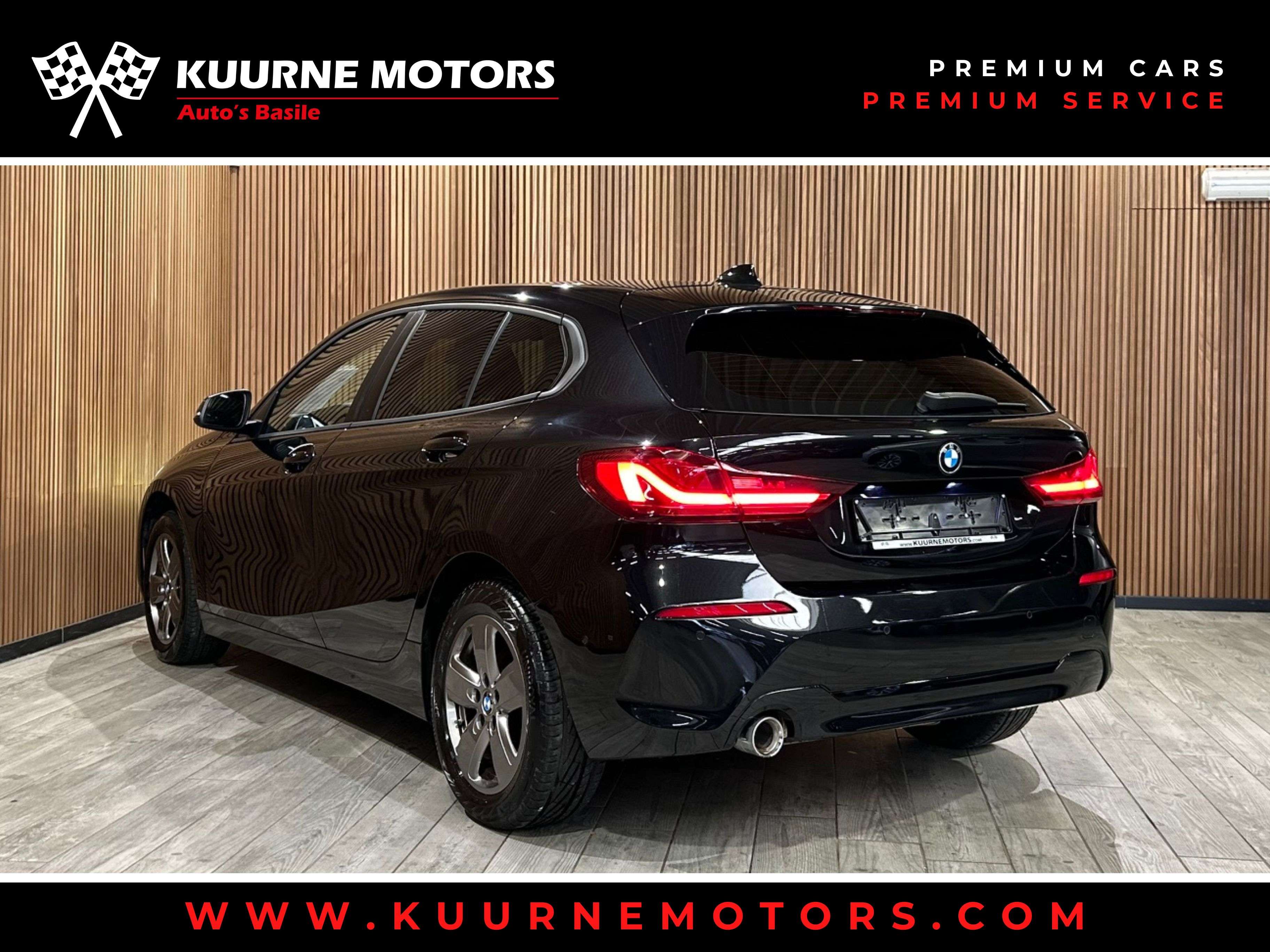 BMW 116 d Alu16"/Led/Leder/Gps/Pdc/Carplay *1j garantie*