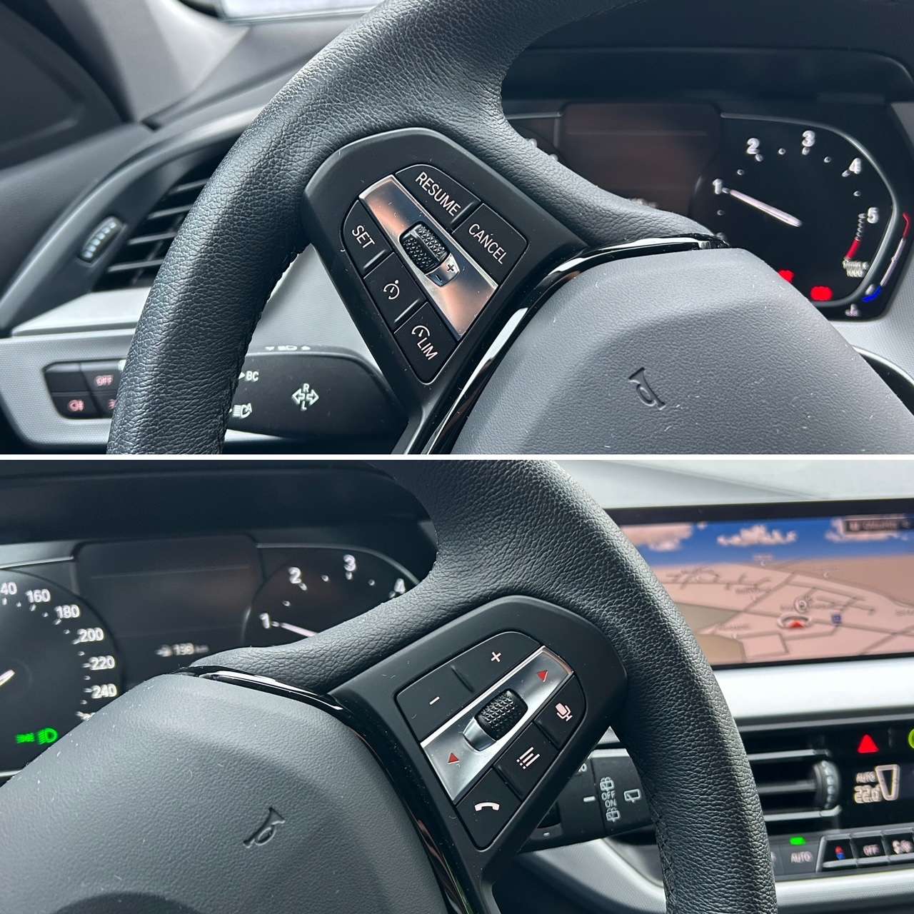 BMW 116 d Alu16"/Led/Leder/Gps/Pdc/Carplay *1j garantie*
