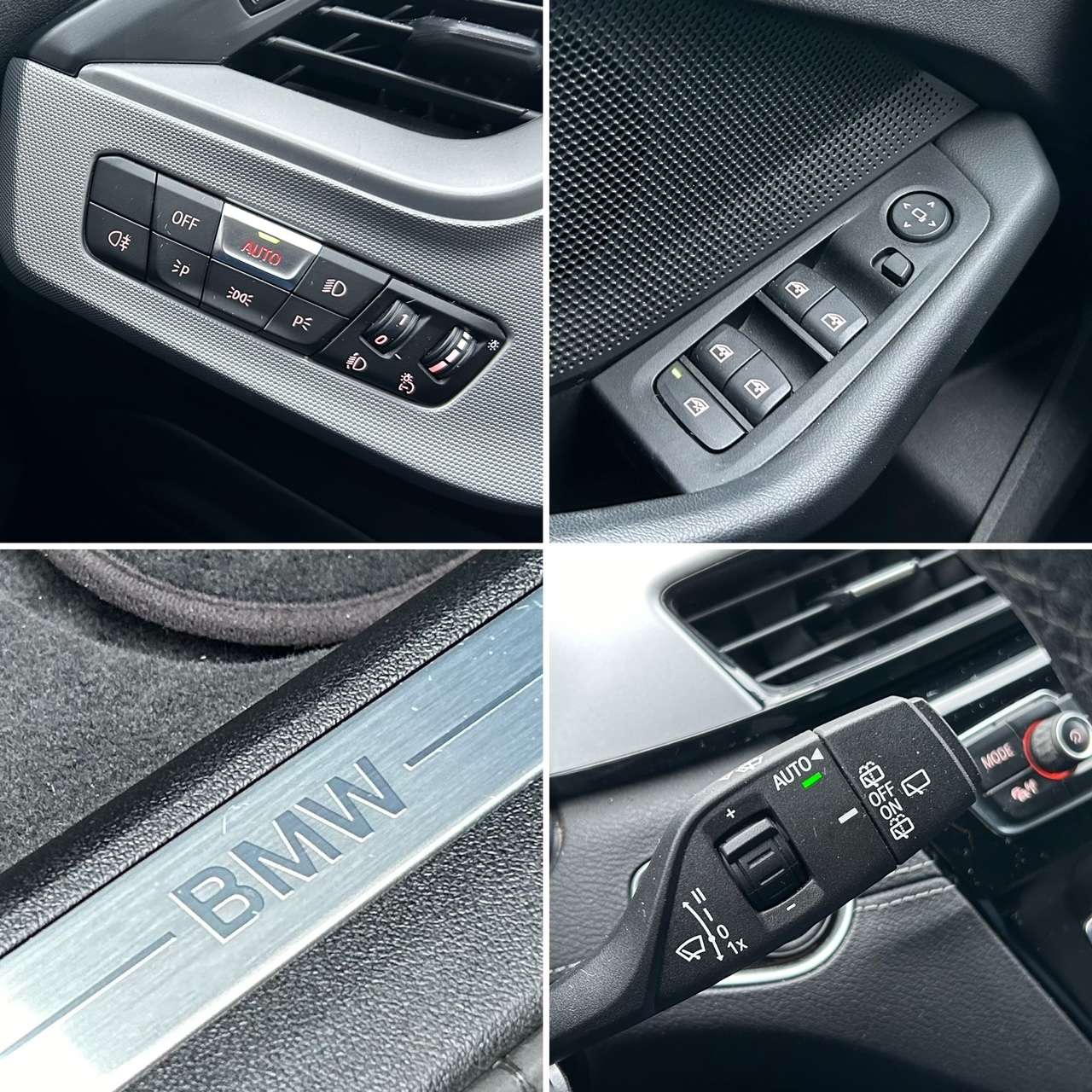 BMW 116 d Alu16"/Led/Leder/Gps/Pdc/Carplay *1j garantie*