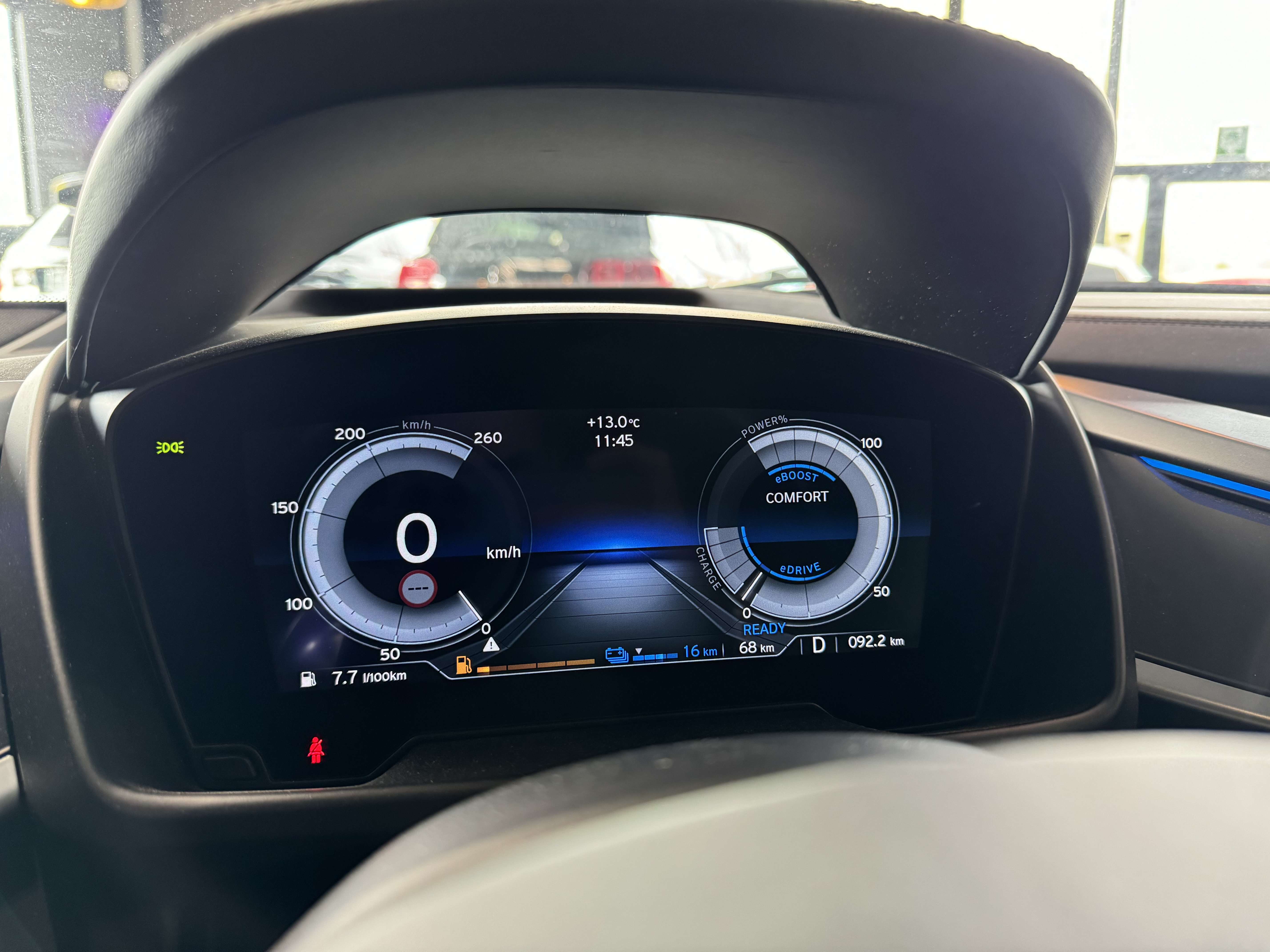 BMW i8 1.5 TURBO 231CV + E-96KW 131CV - CARBON/ALU - FULL