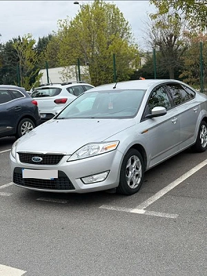 Ford Mondeo III 1.6 TI-VCT 125 TITANIUM 5P