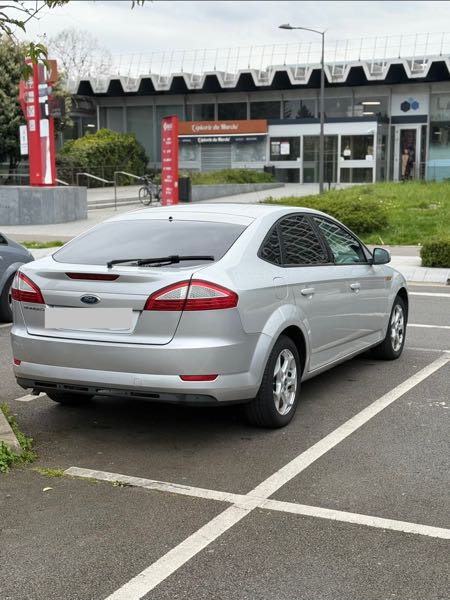 Ford Mondeo III 1.6 TI-VCT 125 TITANIUM 5P