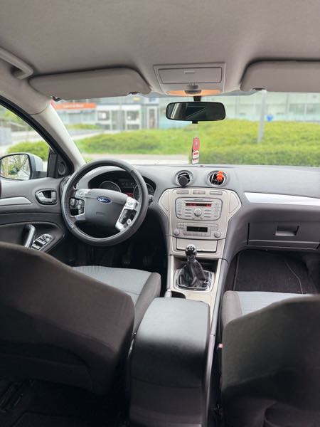 Ford Mondeo III 1.6 TI-VCT 125 TITANIUM 5P