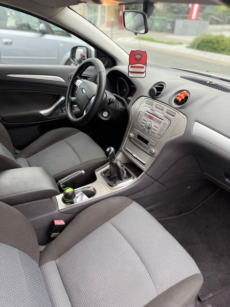 Ford Mondeo III 1.6 TI-VCT 125 TITANIUM 5P