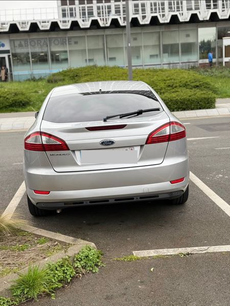 Ford Mondeo III 1.6 TI-VCT 125 TITANIUM 5P
