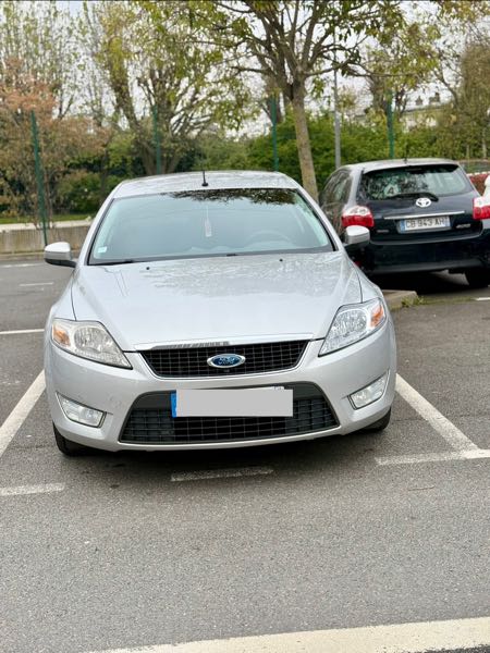 Ford Mondeo III 1.6 TI-VCT 125 TITANIUM 5P