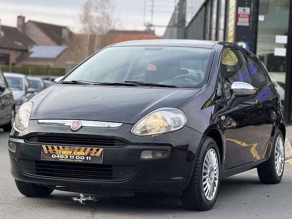 Fiat Punto Evo 1.3D*CLIMA*Garantie 12M✅Contrôle Technique✅