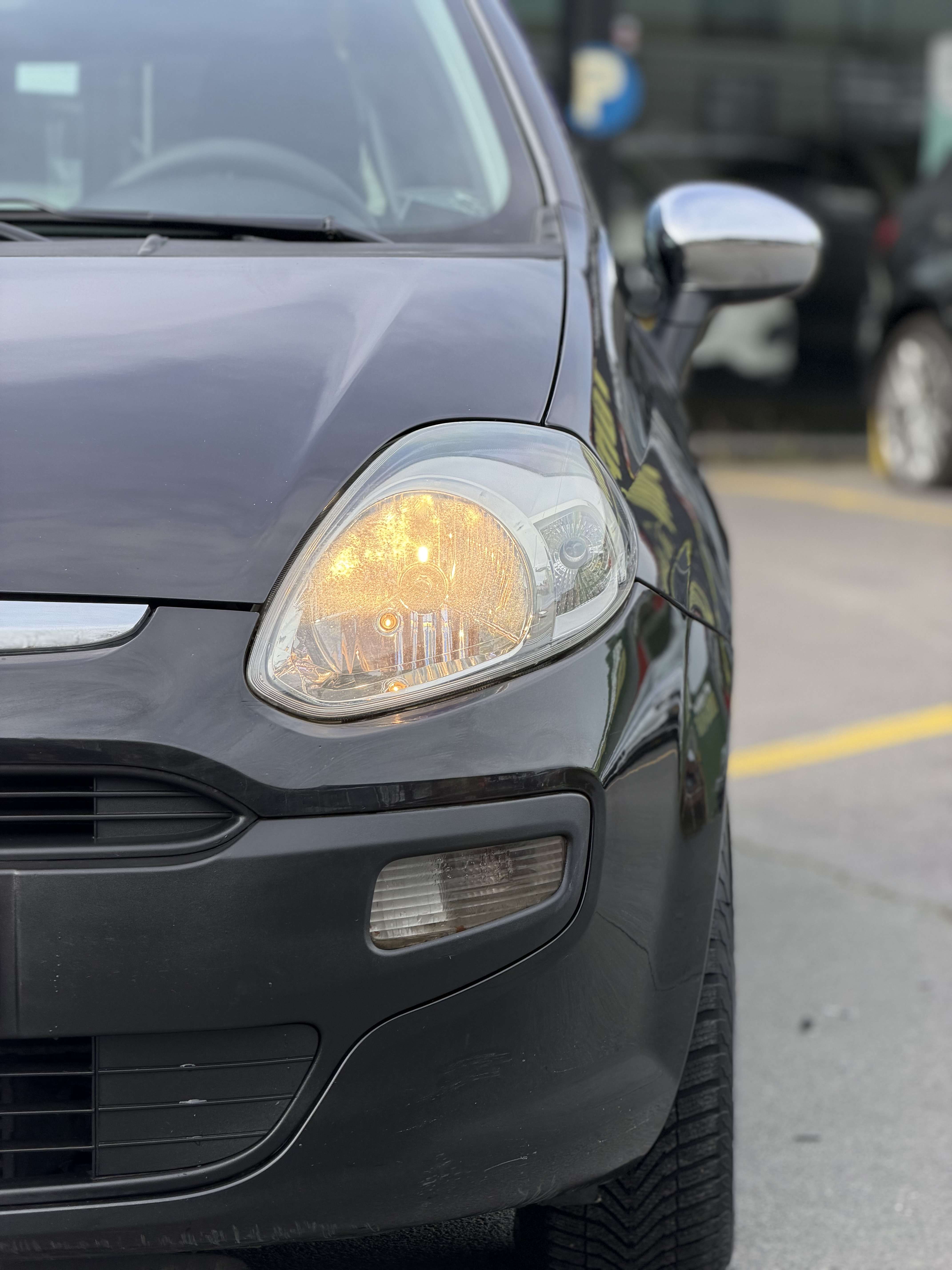 Fiat Punto Evo 1.3D*CLIMA*Garantie 12M✅Contrôle Technique✅