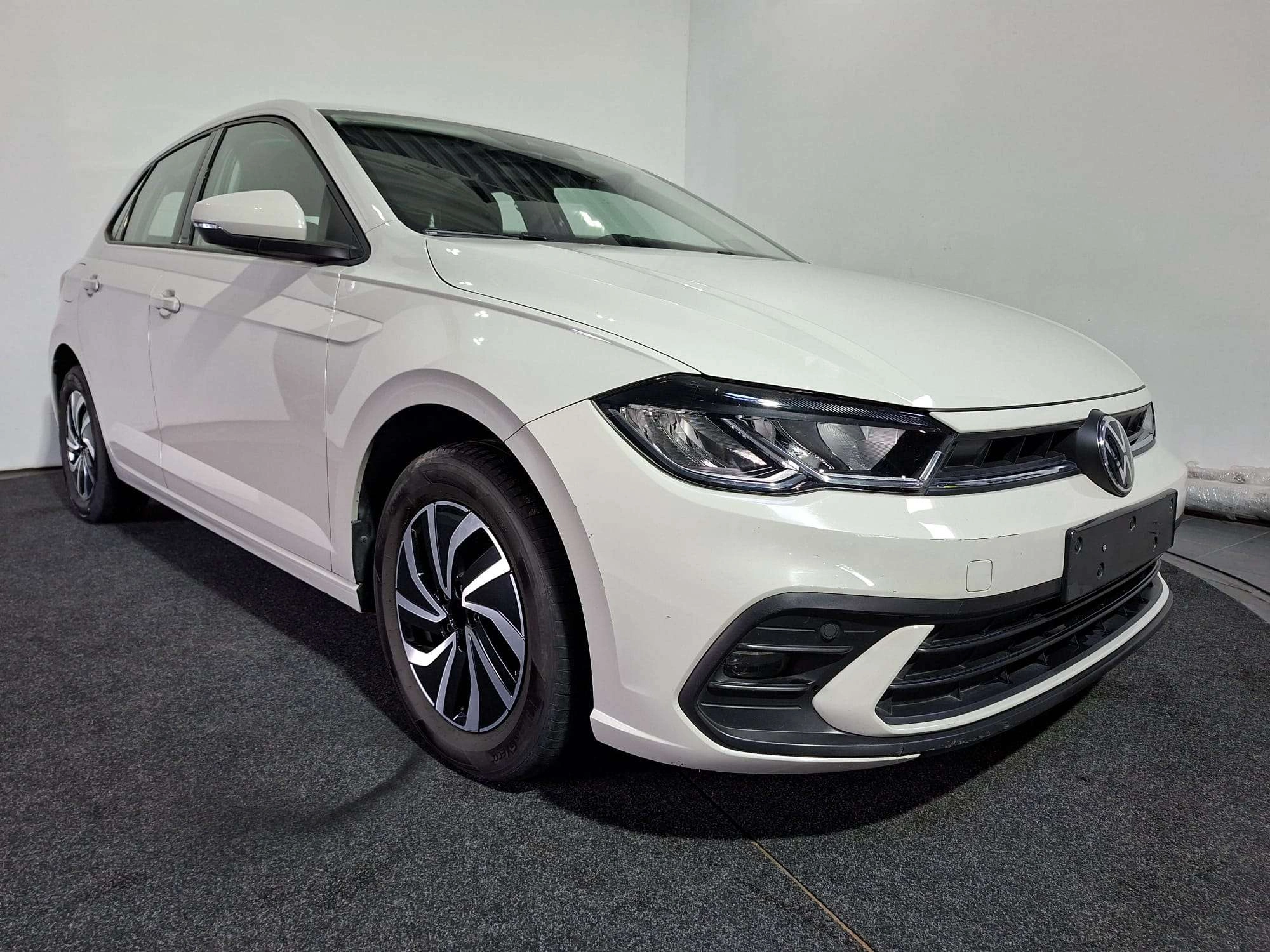 Volkswagen Polo Polo 1.0 TSI I 2 JAAR GRATIS ONDERHOUDI | Carplay I Carpass I Airco I