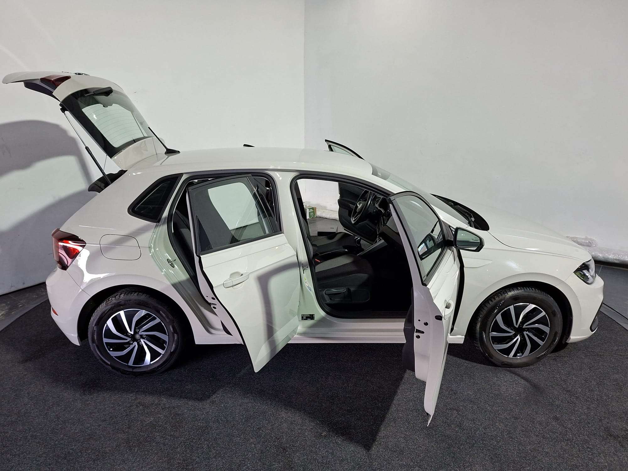 Volkswagen Polo Polo 1.0 TSI I 2 JAAR GRATIS ONDERHOUDI | Carplay I Carpass I Airco I