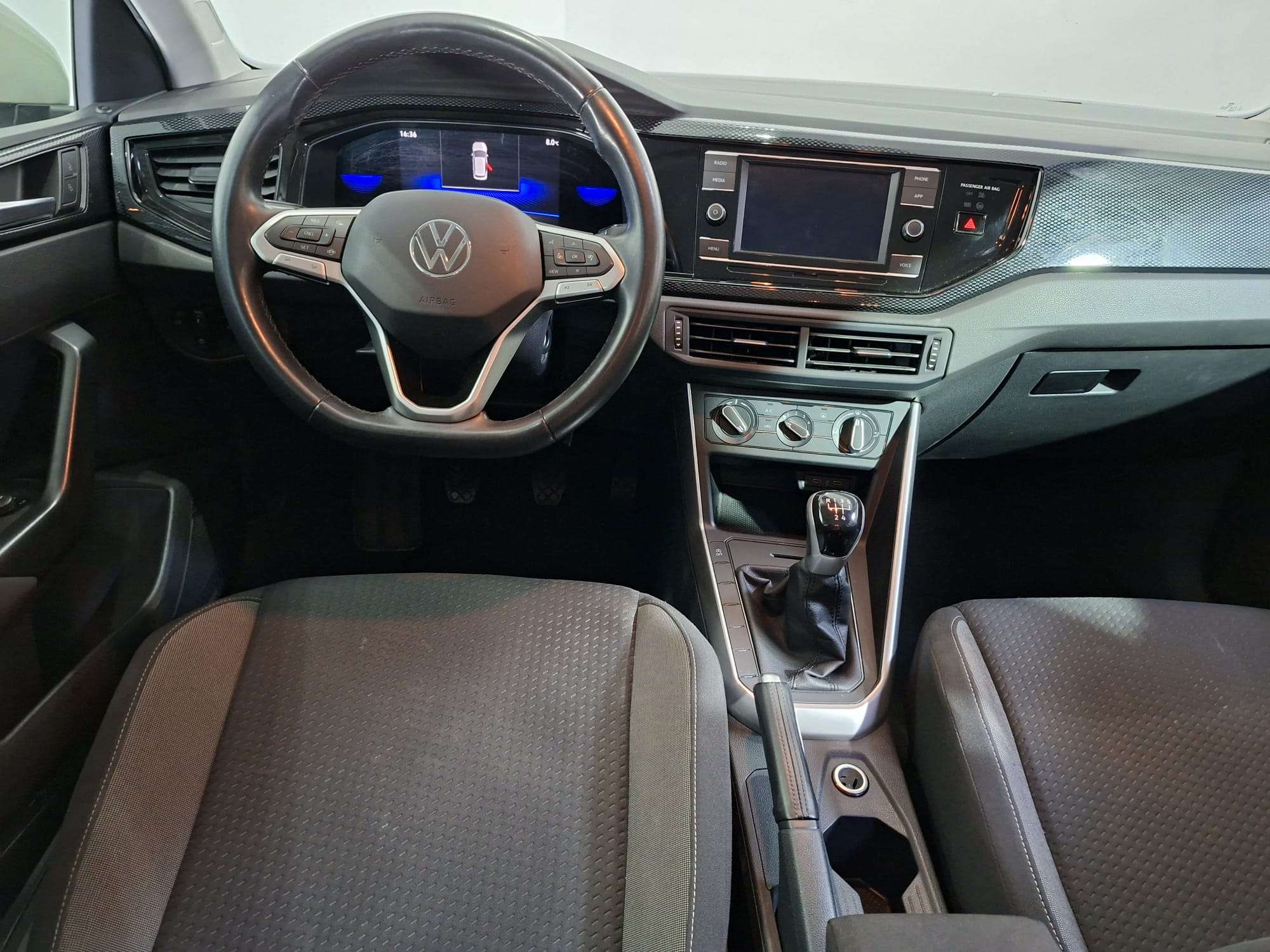 Volkswagen Polo Polo 1.0 TSI I 2 JAAR GRATIS ONDERHOUDI | Carplay I Carpass I Airco I
