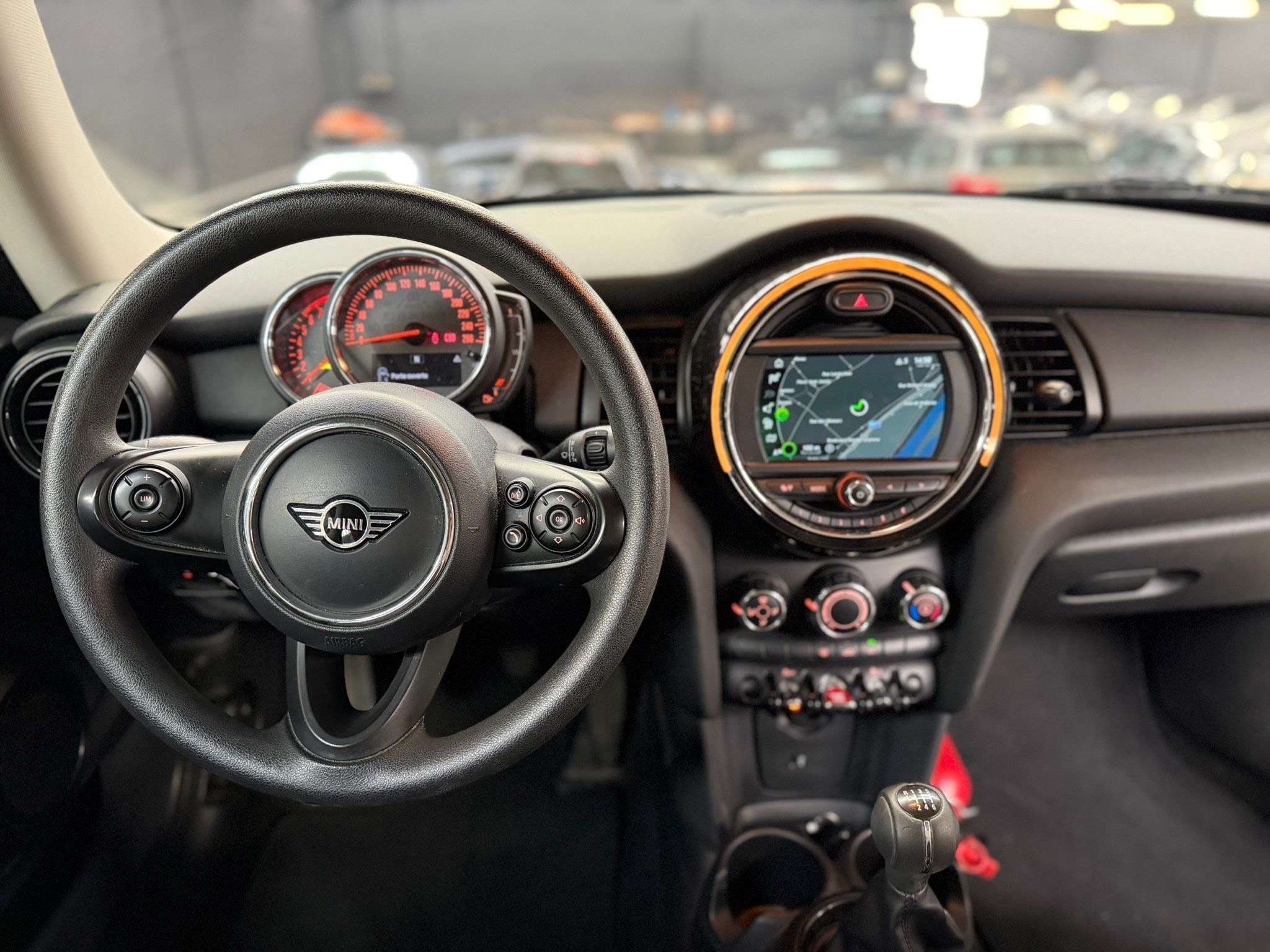 MINI One 1.5i * GPS * BLUETOOTH * CLIM * GARANTIE 12 MOIS