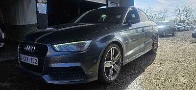 Audi A3 IV BERLINE 35 TFSI 150 MHEV S LINE S TRONIC 7