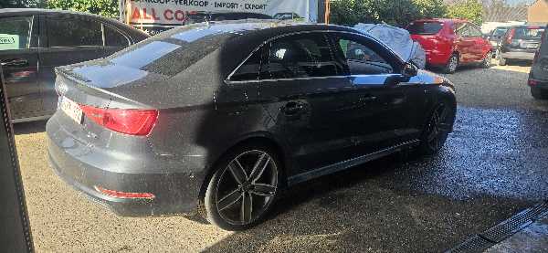 Audi A3 IV BERLINE 35 TFSI 150 MHEV S LINE S TRONIC 7